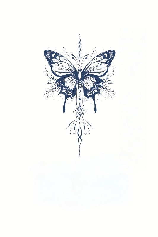 Symmetrical Butterfly