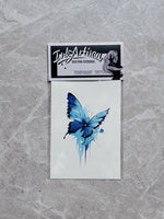 Ink Splash Wings